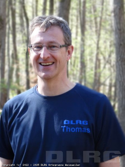 Frühschwimmer & DRSA Bronze & Silber: Thomas Kloubert