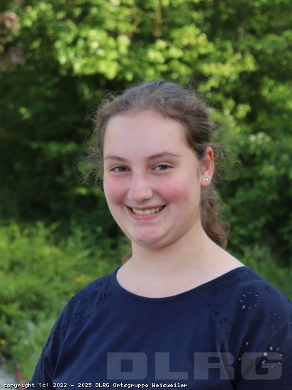 Ausbildungsassistentin: Emily Zimmermann