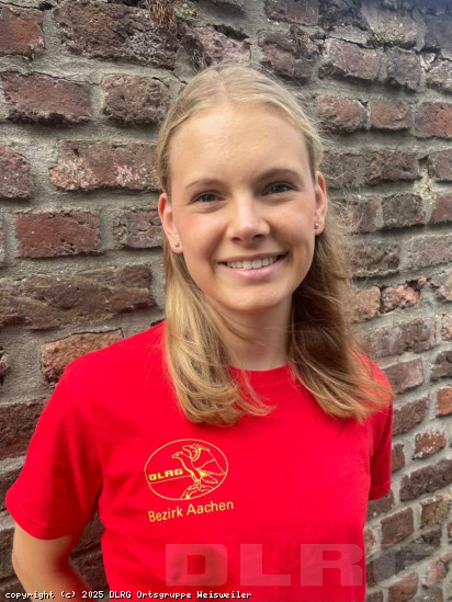 Ausbildungsassistentin: Louisa Heuser