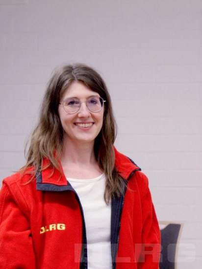 stellv. Leiterin Verbandskommunikation: Celina Manzoni