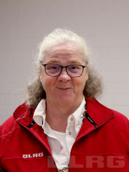 stellv. Schatzmeisterin: Inge Kloubert