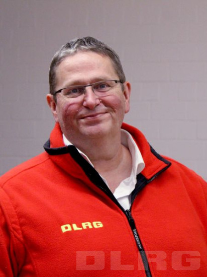 Ehrenvorstandsmitglied und Beisitzer: Ralf Reisgen