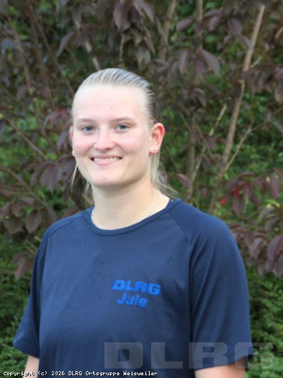 Nichtschwimmer: Jule Otte